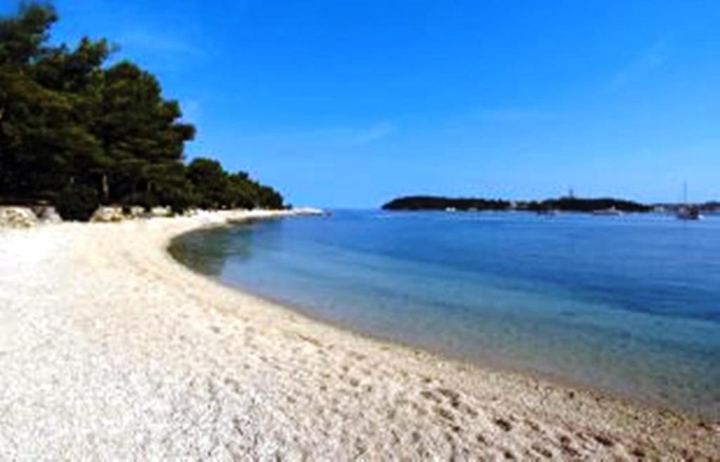 Apartments Residence L'Ulivo Rovinj Exteriör bild
