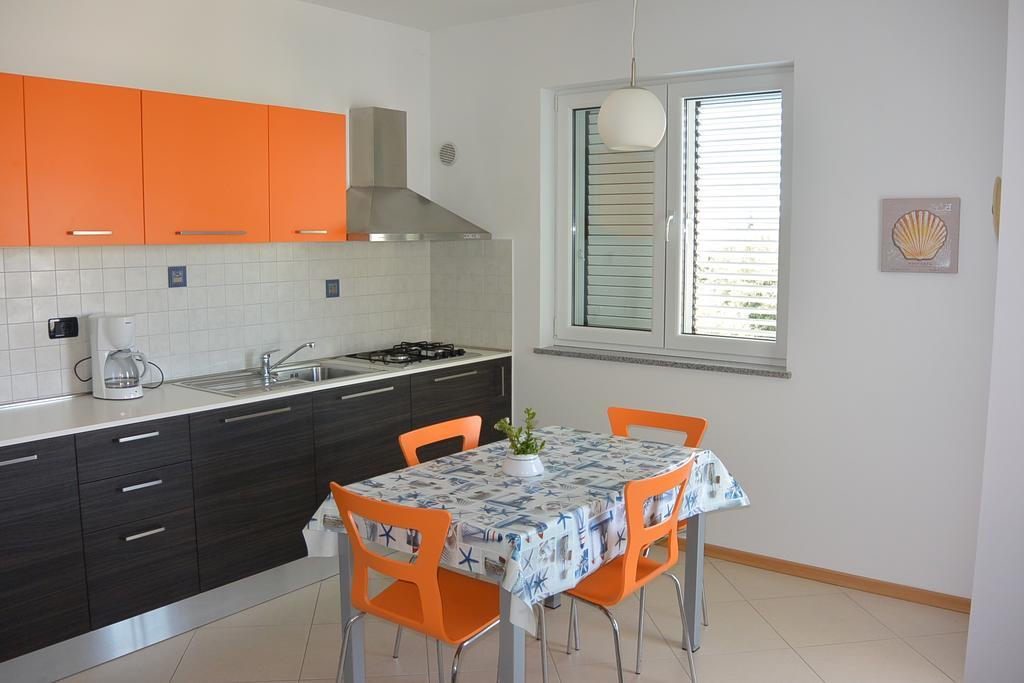 Apartments Residence L'Ulivo Rovinj Exteriör bild