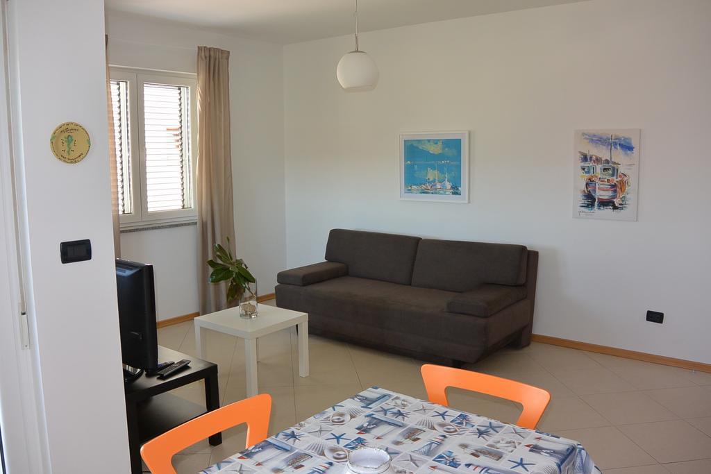 Apartments Residence L'Ulivo Rovinj Exteriör bild