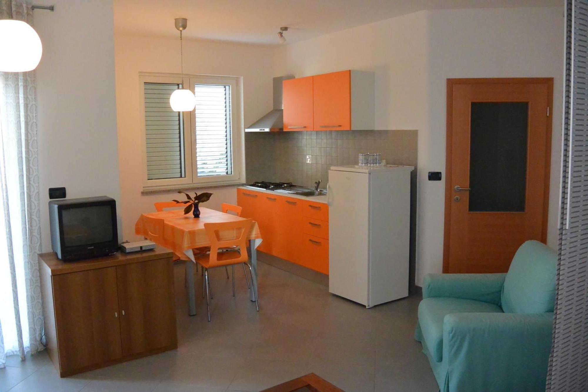 Apartments Residence L'Ulivo Rovinj Exteriör bild