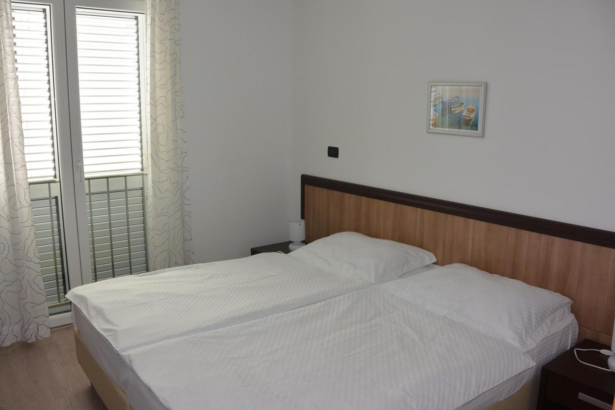 Apartments Residence L'Ulivo Rovinj Rum bild