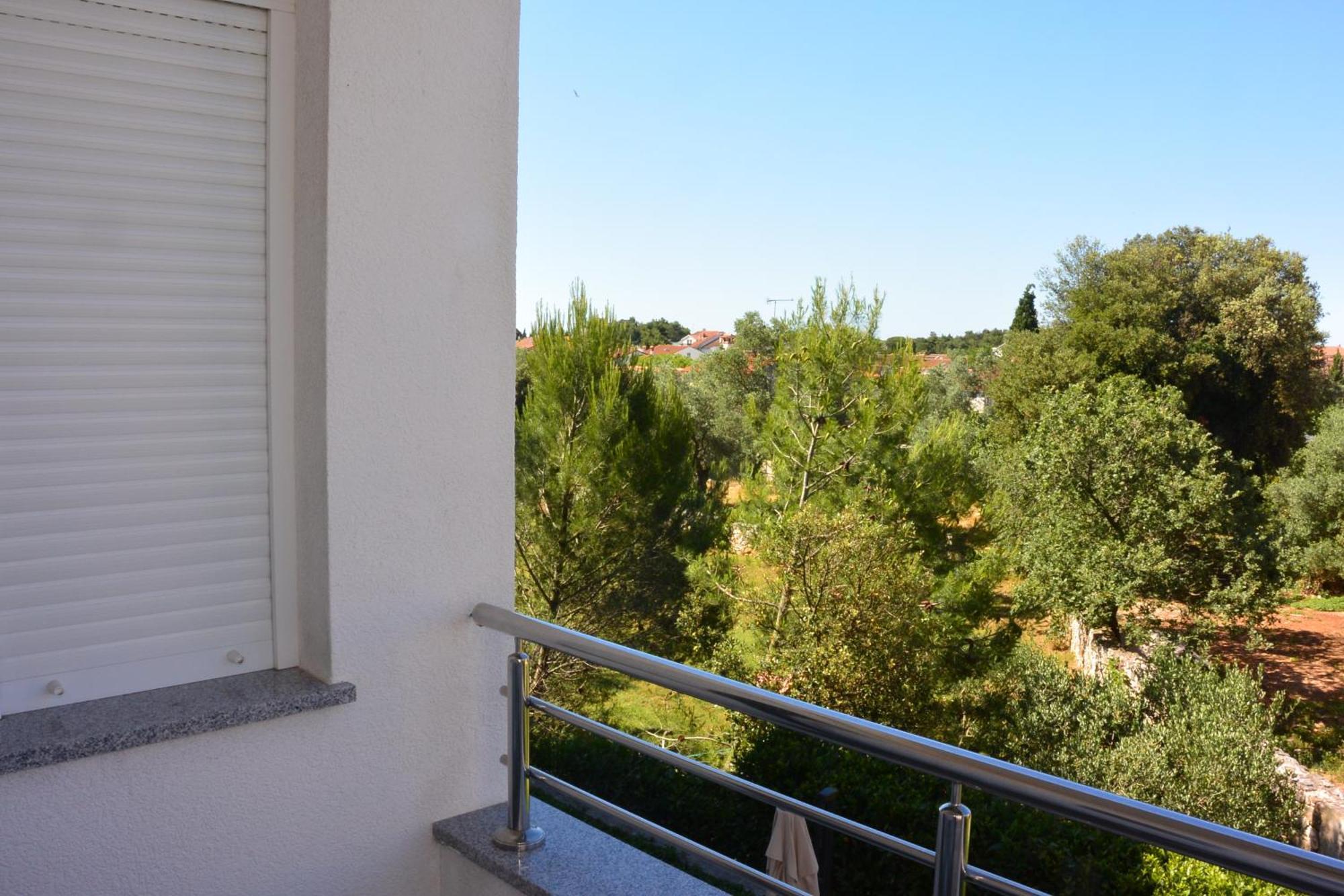 Apartments Residence L'Ulivo Rovinj Rum bild