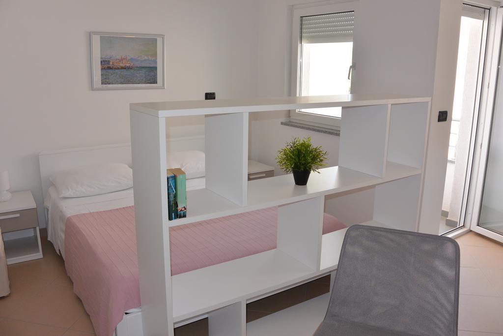 Apartments Residence L'Ulivo Rovinj Exteriör bild