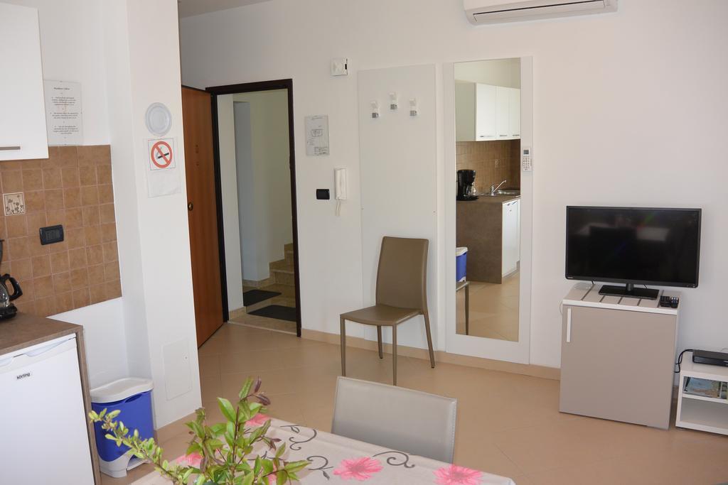 Apartments Residence L'Ulivo Rovinj Exteriör bild