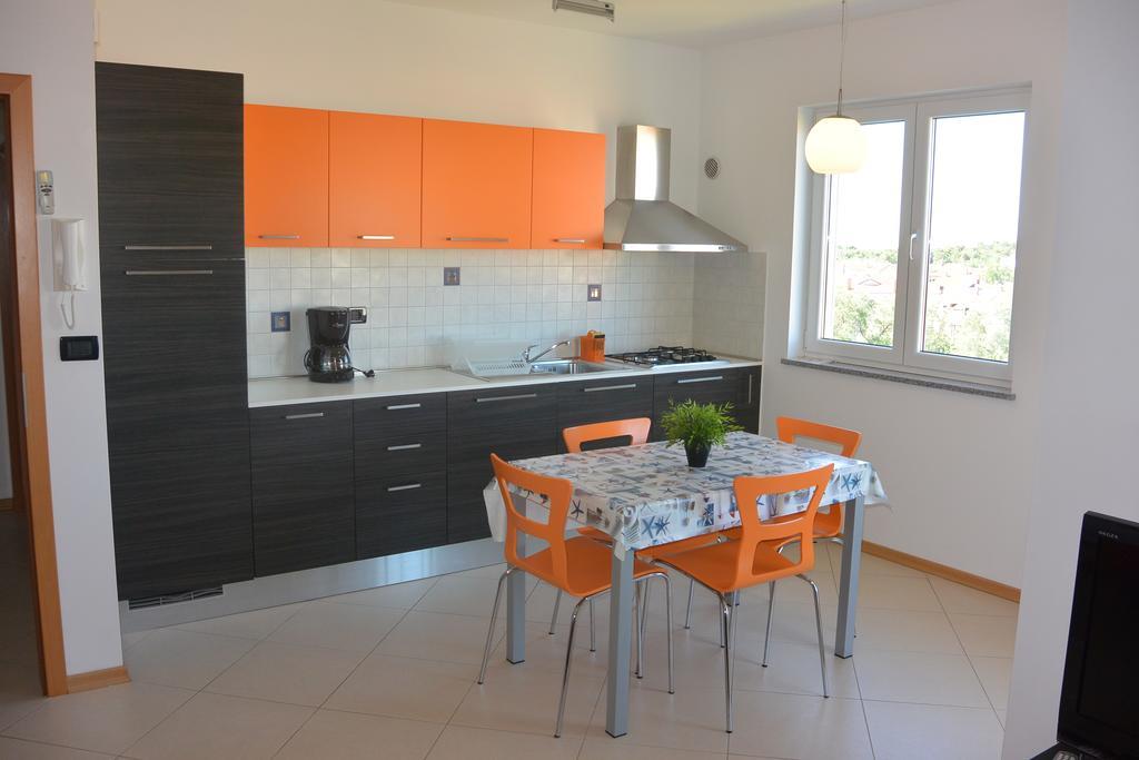 Apartments Residence L'Ulivo Rovinj Exteriör bild