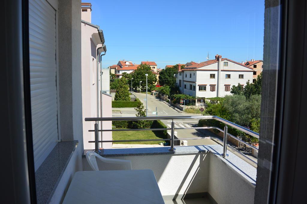 Apartments Residence L'Ulivo Rovinj Exteriör bild