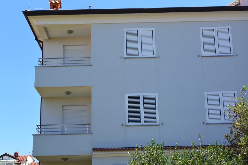 Apartments Residence L'Ulivo Rovinj Exteriör bild