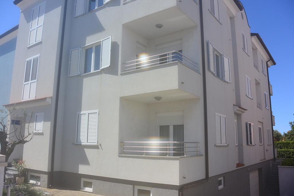 Apartments Residence L'Ulivo Rovinj Exteriör bild