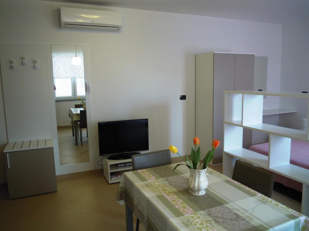 Apartments Residence L'Ulivo Rovinj Exteriör bild