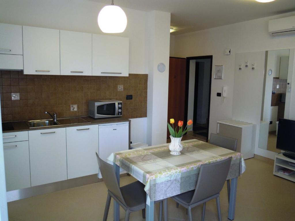 Apartments Residence L'Ulivo Rovinj Rum bild
