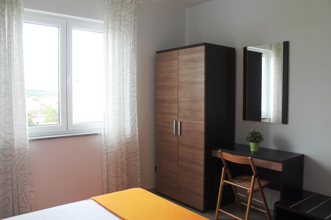 Apartments Residence L'Ulivo Rovinj Exteriör bild