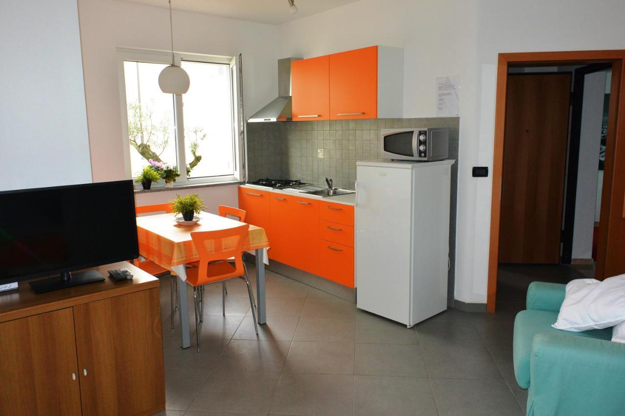 Apartments Residence L'Ulivo Rovinj Exteriör bild